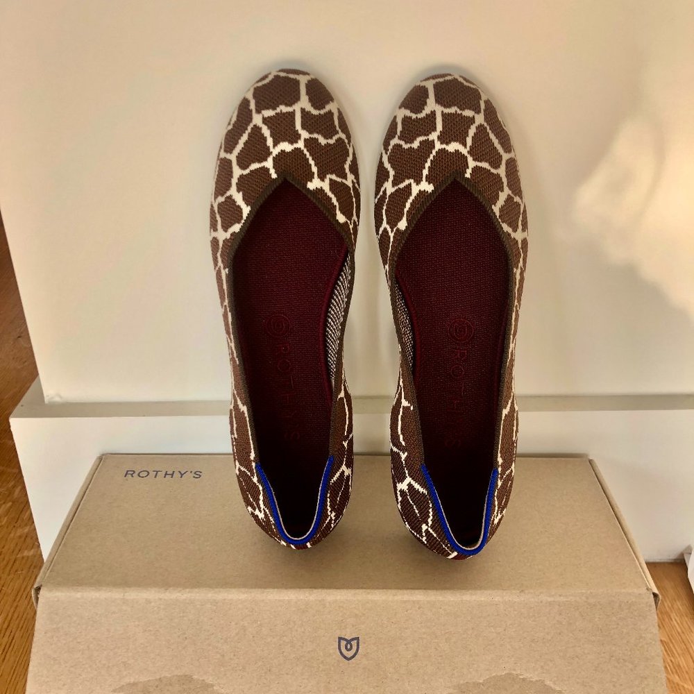 ROTHY'S - The Flat - 10.5 - NEW